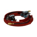 Carbones Rotomartillo GSH 27 VC BOSCH / Con Carbonera / BOSCH-1-C-3-D-5