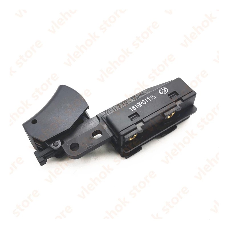 Interruptor Sierra Circular 9 1/4" GKS 235 | 3 601 E7A 0G0 |/ BOSCH-1-A-2-D-3