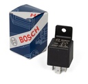 Relay BOSCH 12 V / 30 Amp 5 Terminales 87 / BOSCH-10-C-1