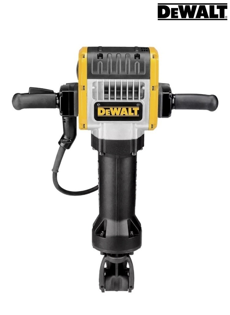 Martillo Demoledor 30 KG DEWALT HEX  1 1/8&quot; / 62 JOULES / DEWALT-(2)-PASILLO 8 FONDO