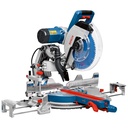 Sierra ingletadora BOSCH 12&quot; ( Brazo Robotico ) GCM 12 GDL / BOSCH-