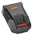 Cargador Bateria BOSCH 18V LITHIUM-IO / 6 Amp HORA / GAL 1860  / BOSCH-5-C-2-B