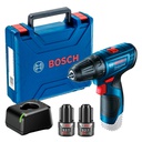 Taladro inalambrico 12V BOSCH GSR 120-LI / BOSCH-14-D-1
