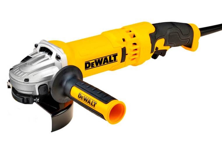 Amoladora 5" DEWALT DWE4315-B3 1500 Watt / DEWALT-6-C-3-C-1/PASILLO 17 FONDO