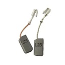 Carbones Amoladora GWS 850 BOSCH / BOSCH-3-D-3-H-3(9-B-2-F)