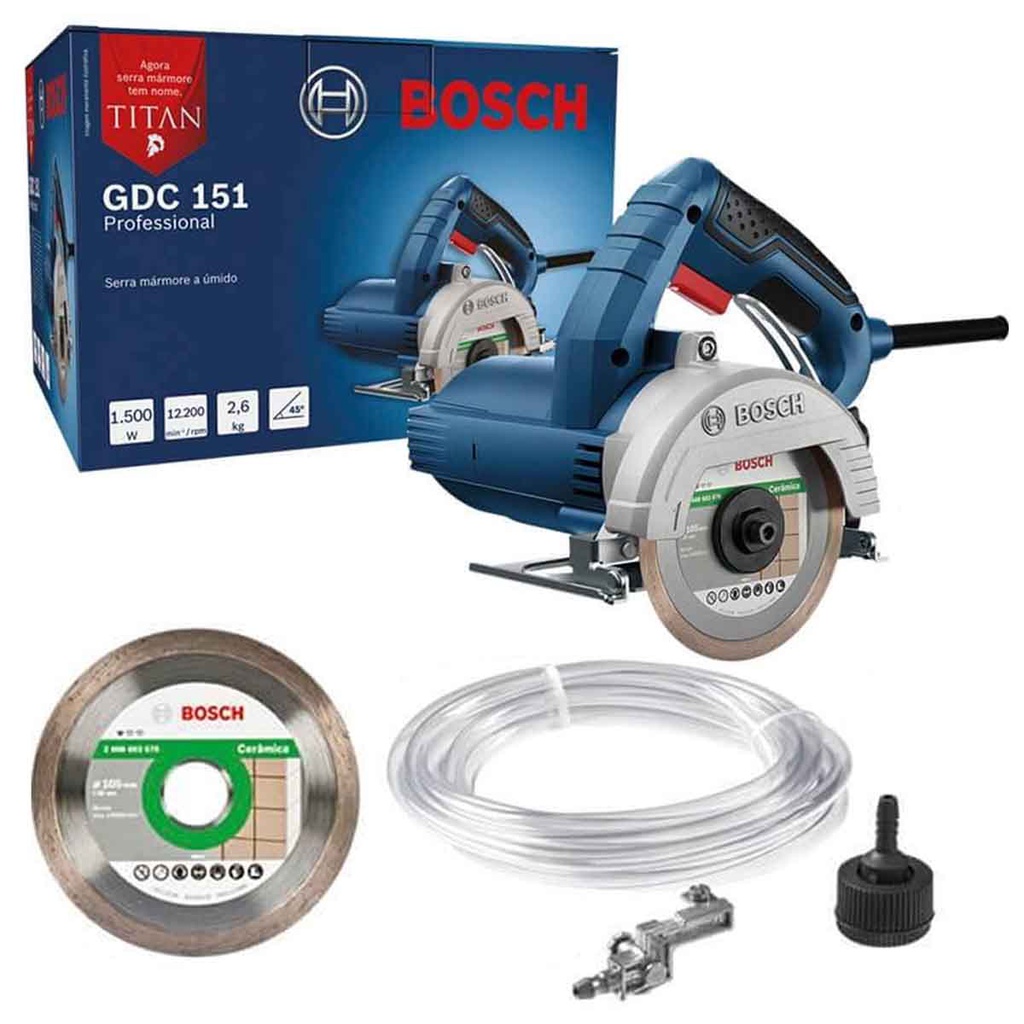 Sierra Marmol GDC 151 BOSCH / BOSCH-12-C-2