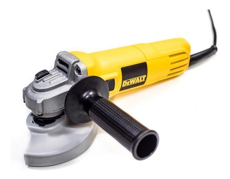 Amoladora 4 1/2&quot; DEWALT DWE4118-BE 950Watt / Velocidad Variable / DEWALT-6-D-3-A