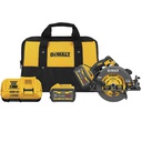 Sierra Circular DEWALT 7 1/4" 60V 9 Ah FLEXVOLT / 2 Bateria / DEWALT-7-D-2-B-1