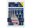 Broca Paleta KIT 3/8, 1/2, 5/8, 3/4, 7/8, 1 BOSCH / BOSCH-1-D-3