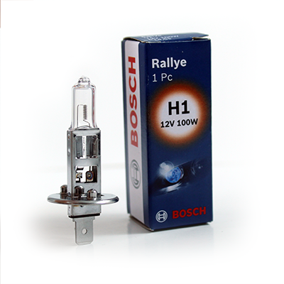 Bombilla BOSCH / STANDARD / H1 / 12V / 100 W / / BOSCH-11-C-1