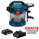 Aspiradora GAS 18V-10L BOSCH / BARETOOL / GRATIS 1- Bateria 1- Cargador / BOSCH-VENTANA 3