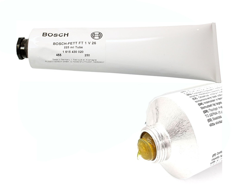 Grasa de Taller BOSCH / Amoladora / Taladro / Rotomartillo / 225 ML / BOSCH-4-E-3-E