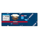 Lija Circular Gex Top BOSCH 6&quot; G240 / 6 Hoyos / EXPERT / BOSCH-