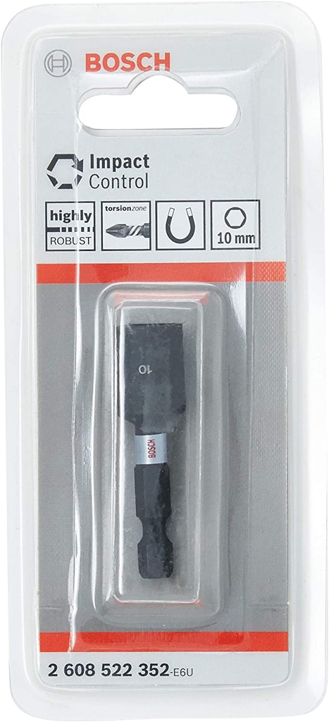 Soporte Magnetico para Tornillo Pulsar de 3/8&quot; ( 10 mm ) / BOSCH-TABLA-5