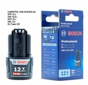 Bateria BOSCH 12 V / GBA 12V 2.0 Ah / BOSCH-5-D-1-A