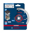 Disco de diamante 4 1/2&quot; Corte metal BOSCH / DIAMANTADO / XLOCK / EXPERT / BOSCH-TABLA-7