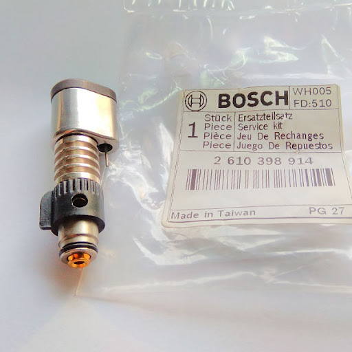 Versaflame Kit repuesto DREMEL / BOSCH-1-C-3-C-2