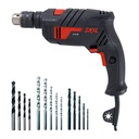 Taladro 1/2&quot; SKIL 6555 V.V Con Percutor RE SKIL /+ BROCAS / 570W / BOSCH-6-3-D