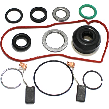 Kit de Servicio Rotomartillo GBH 5-38 D / 11240 / BOSCH-3-C-2-G-6