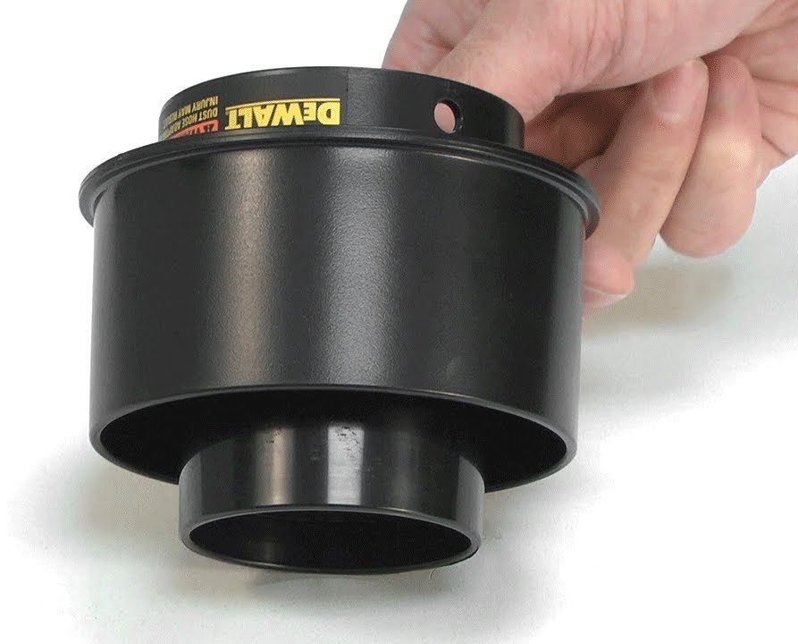 Adaptador Cepillo DW735 / DEWALT-