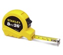 Metro Magnetico 8 Metros STANLEY / BASIC / DEWALT-1-D-1-G