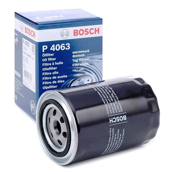 Filtro Aceite BOSCH PH8A / MAZDA BT-50 2007- 2018 / TOYOTA HILUX, 00 - 2005 / BOSCH-11-B-1