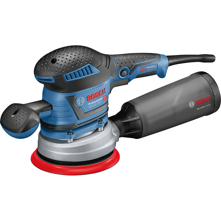 Lijadora Exentrica BOSCH / 6" GEX 40-150 / BOSCH-9-E-2