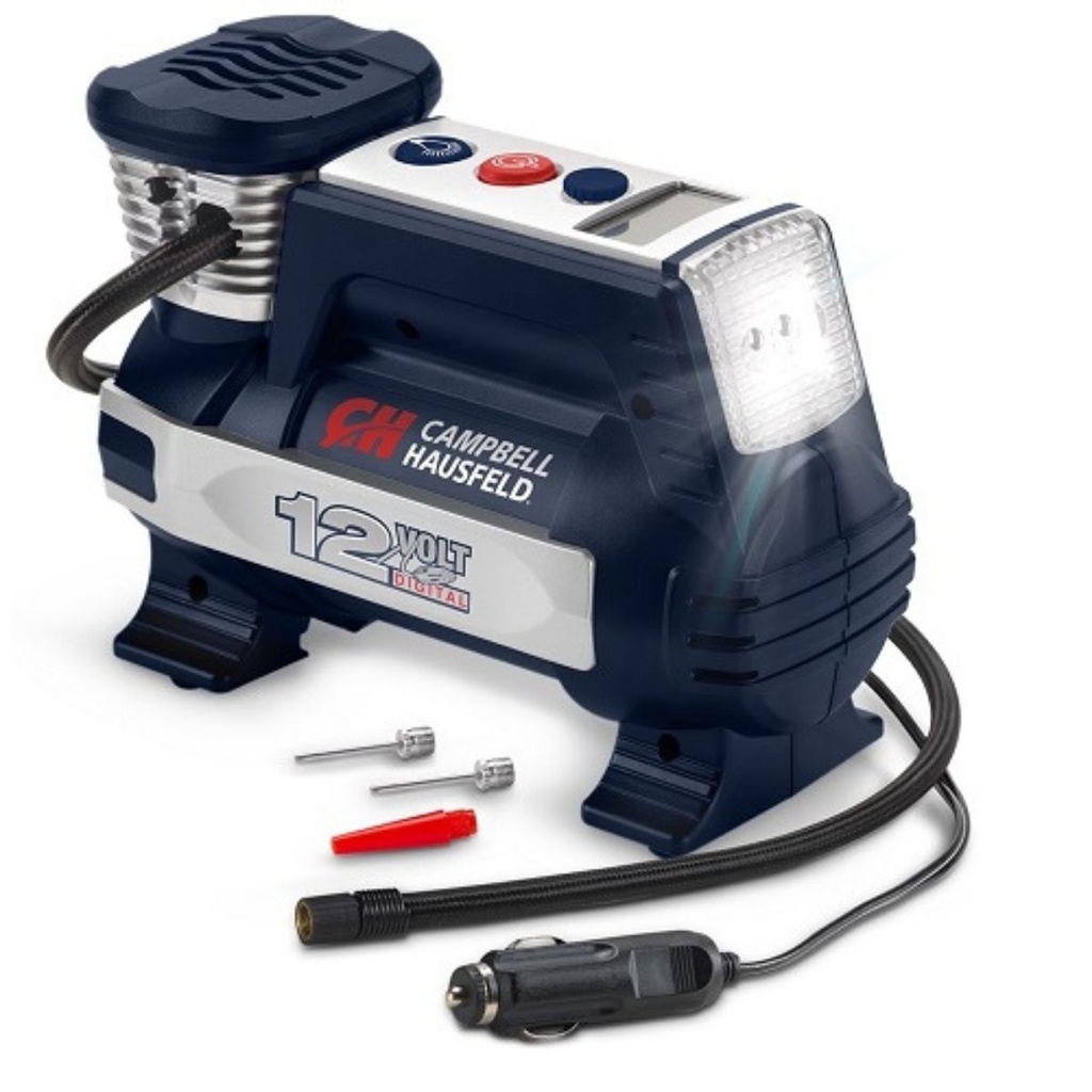 Inflador de Llantas Carro 12V / 100 PSI CAMPBELL HAUSFELD / BOSCH-13-E-3-B