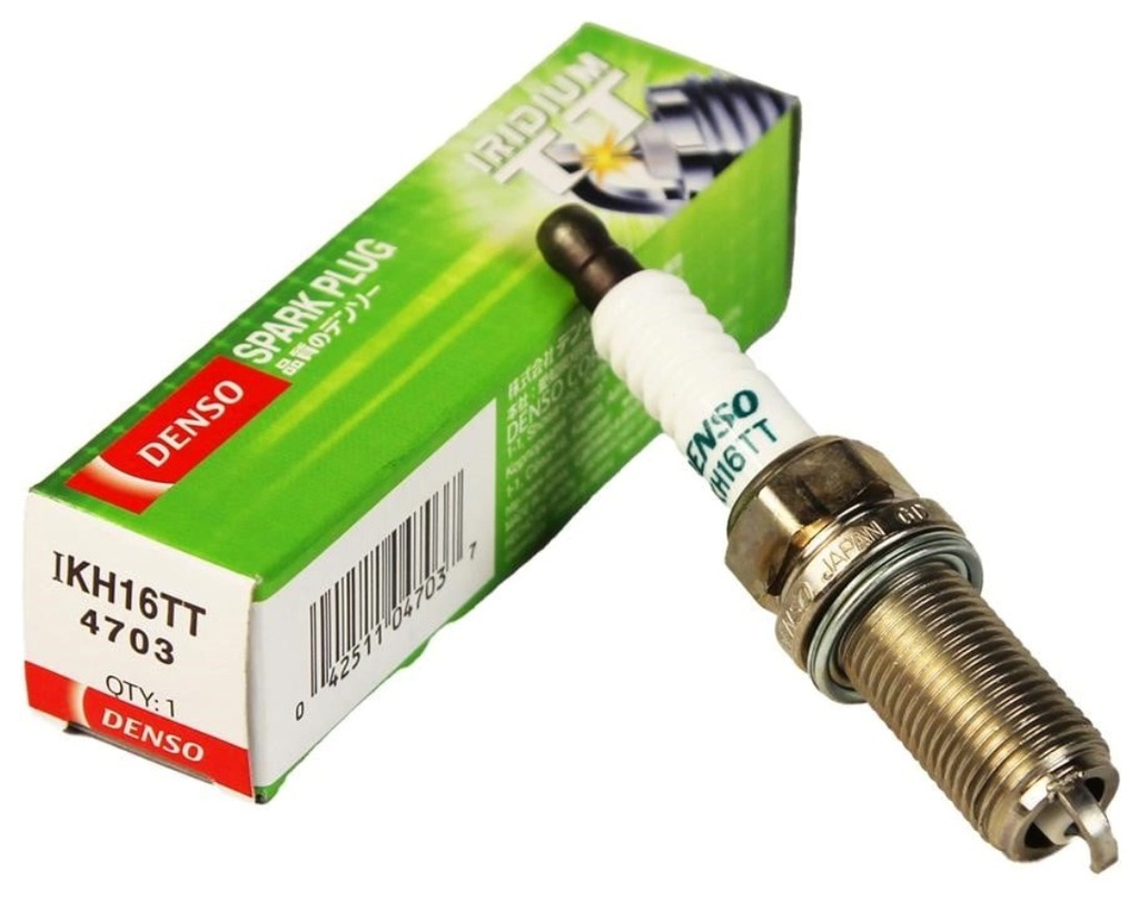 Bujia IRIDIO IKH16TT / FR8MII33X / DENSO / BOSCH-