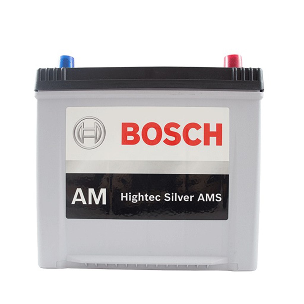 Bateria Carro BOSCH / N50ZL / 55D23L / BCI: 35 / 100D23L / AMS / 650 CCA / 70 AH / BOSCH-