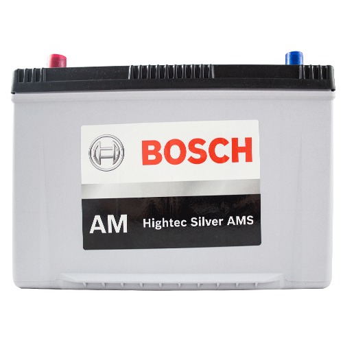 Bateria Carro BOSCH / N70Z / 130D31R / BCI: 27 / AMS / 780 CCA / 94 AH / BOSCH-