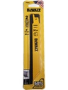Sierra / 'Cuchilla Sable 6&quot; DW4808-2 / Metal 6&quot; Largo / 14 Dientes / DEWALT-Tabla-4