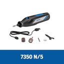 Moto Tool Inalambrico 4 V Dremel LITE / 7350 5 Accesorios / BOSCH-18-A-3