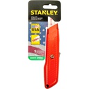 Cuchilla Auto Retractil de Seguridad / STANLEY / DEWALT-TABLA-2/(B2)-16-A-2-B