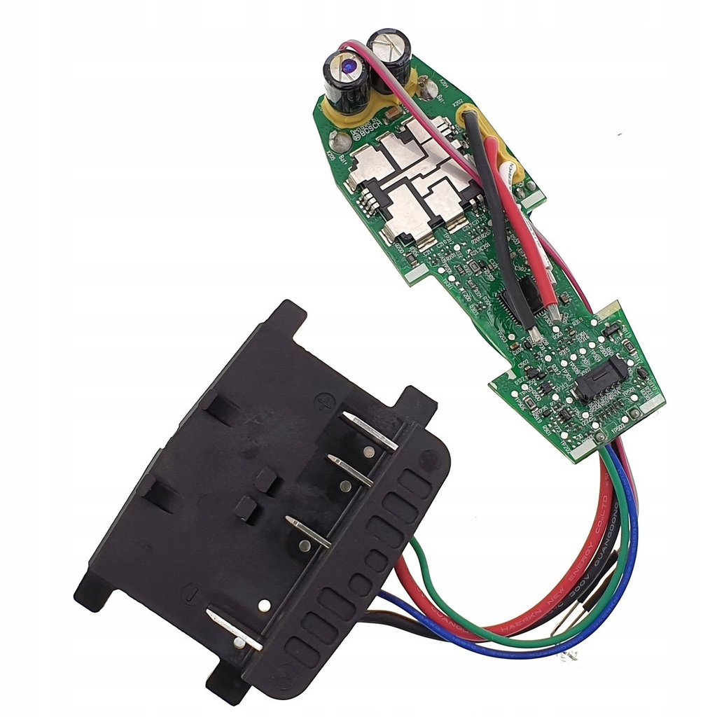 Interruptor Atornillador GSB 18V-50 / Solo Electronica / BOSCH-1-E-2-B