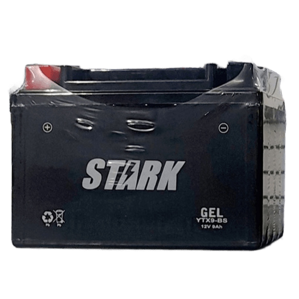 Bateria Moto YTX9-BS STARK GEL / 9 Ah / BOSCH-
