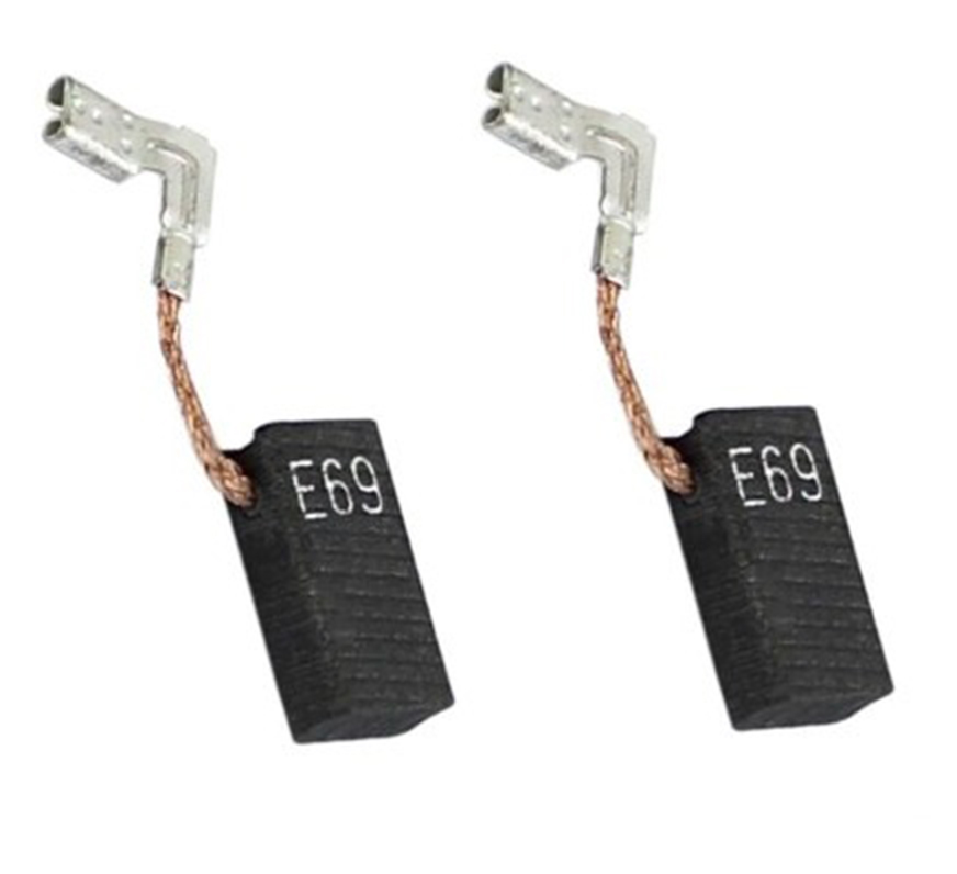 Carbones Taladro BOSCH GSB 16 RE ( 3 601 B28 1G0 ) / E69 / BOSCH-1-B-3-E-2