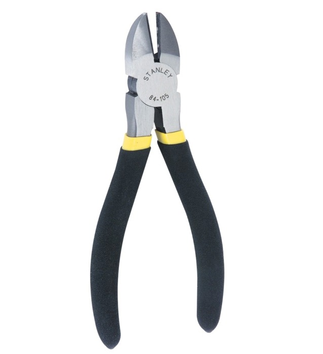 Alicate Corta Alambres 6" STANLEY / DEWALT-----TABLA-B2