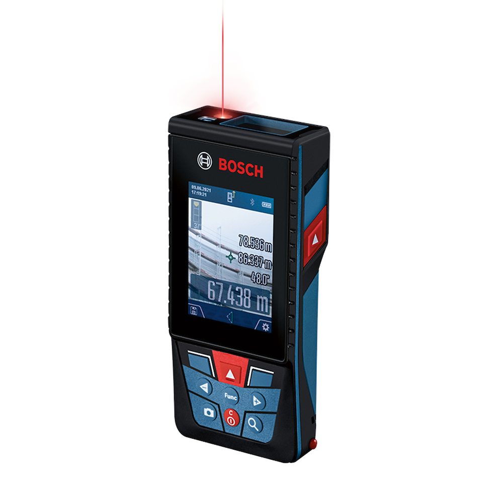 Medidor Laser GLM 150-27 C / BOSCH-7-D-5