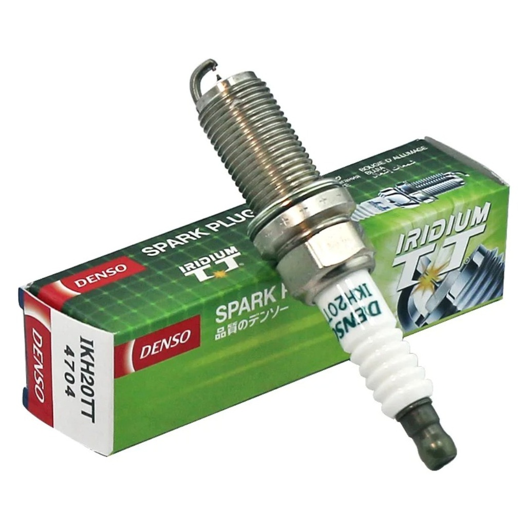 Bujia IRIDIO IKH20TT / FR7SI30 / DENSO / BOSCH-