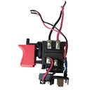 Interruptor Atornillador GSR 120-LI / GSB 120-LI / 3 601 JG8 0E0 / BOSCH-2-C-3
