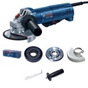 Amoladora 5 &quot; BOSCH GWS 9-125 P  900W / EJE 14 mm / BOSCH-7-C-4