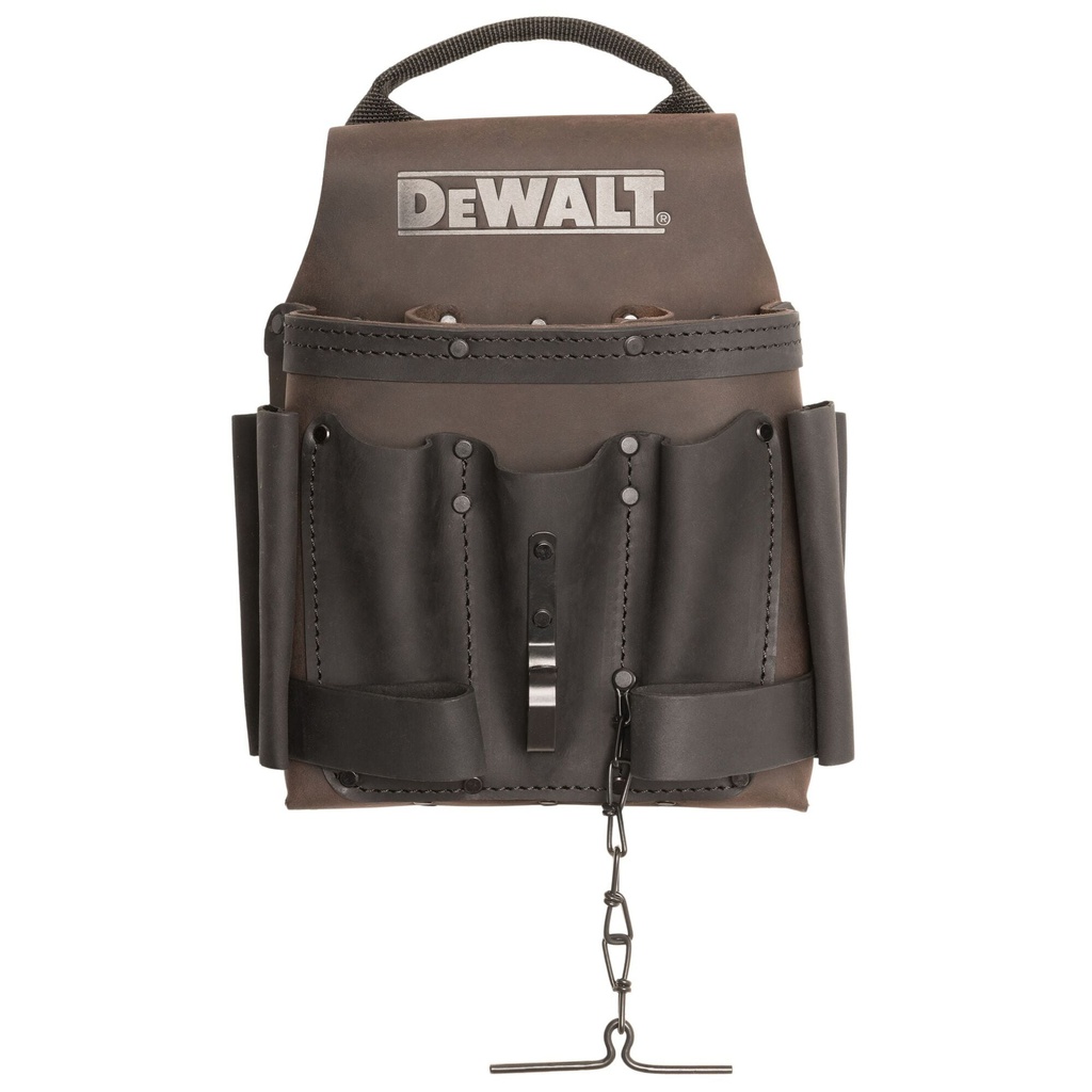 Cinturon Porta Herramienta / Electricista / DEWALT-TABLA 7