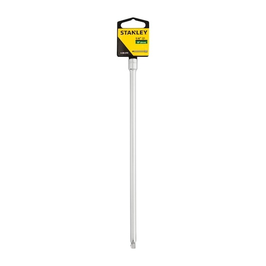 Extension 1/4&quot; X 10&quot; Largo STANLEY / DEWALT-