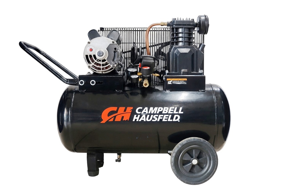 Compresor 2 HP 21 Gal CAMPBELL HAUSFELD / BOSCH