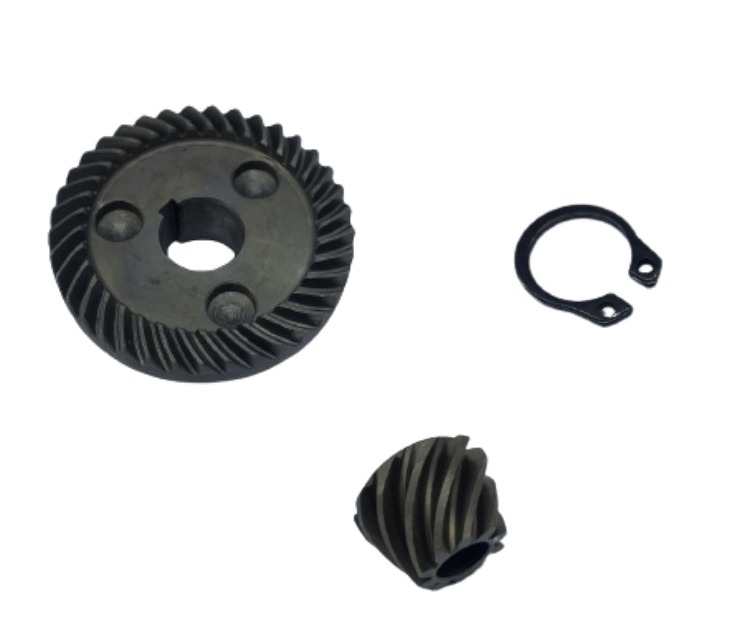 Rueda Dentada BOSCH 4 1/2&quot;  GWS 700 + Piñon / BOSCH-4-D-2-E-2