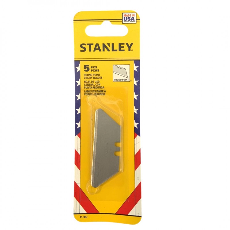 Cuchilla / Repuesto 5 Piezas / STANLEY / DEWALT-TABLA-2-[PASILLO-15]