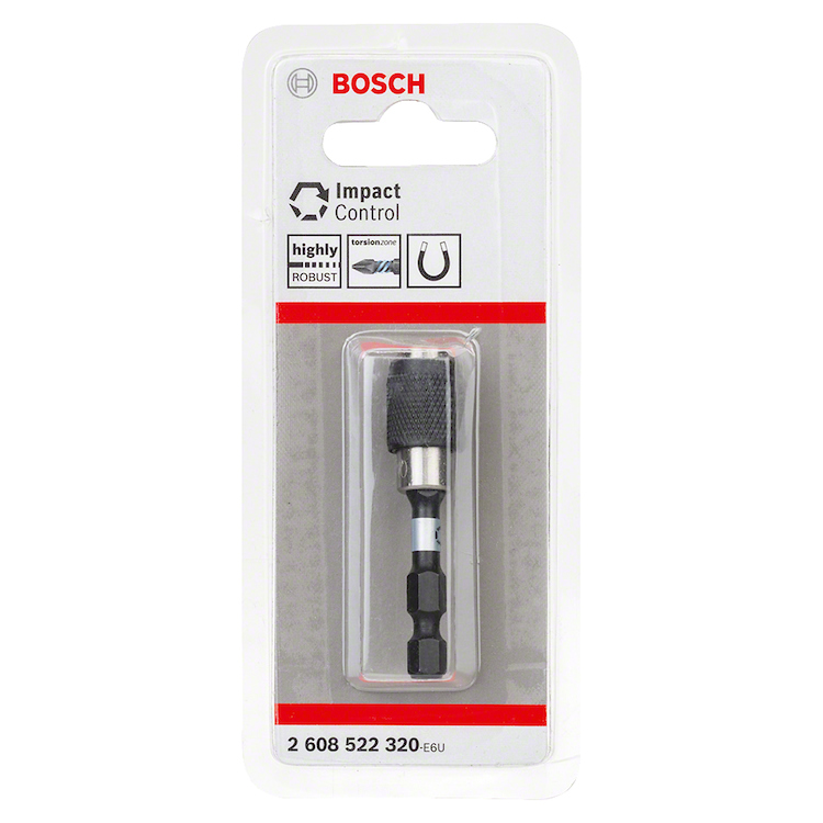 Soporte Magnetico para Taladro QUICK RELEASE / IMPACT / BOSCH-TABLA-5