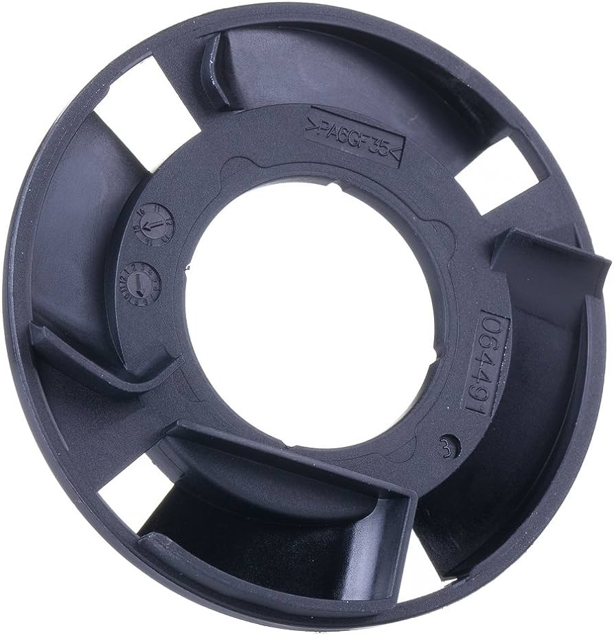 Deflector de Aire Amoladora GWS 9-125 / GWS 9-125 S / BOSCH-1-D-2-G-6