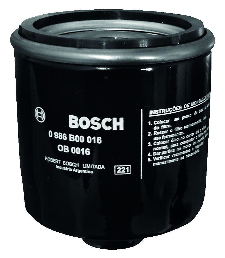 Filtro Aceite BOSCH PH5548 / Volkswagen / BOSCH-10-B-1